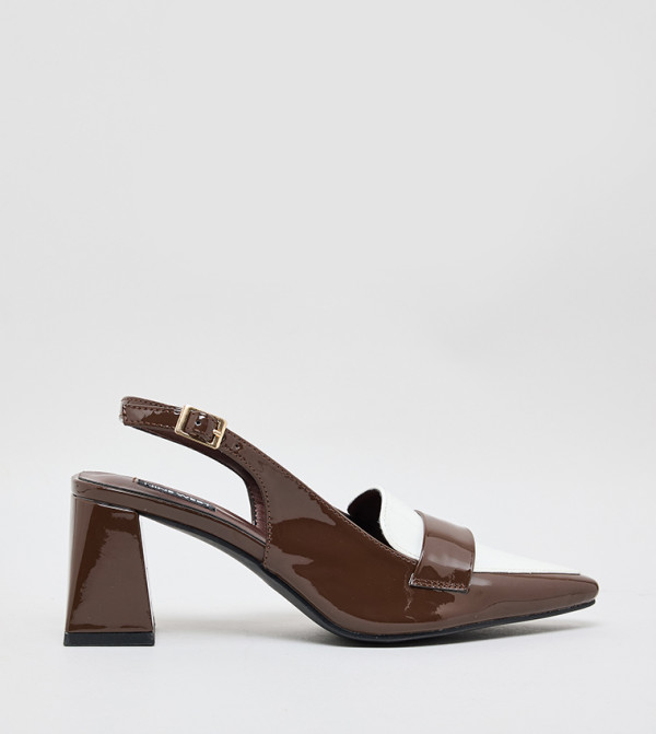 Nine West Nine West - Brown Pumps
