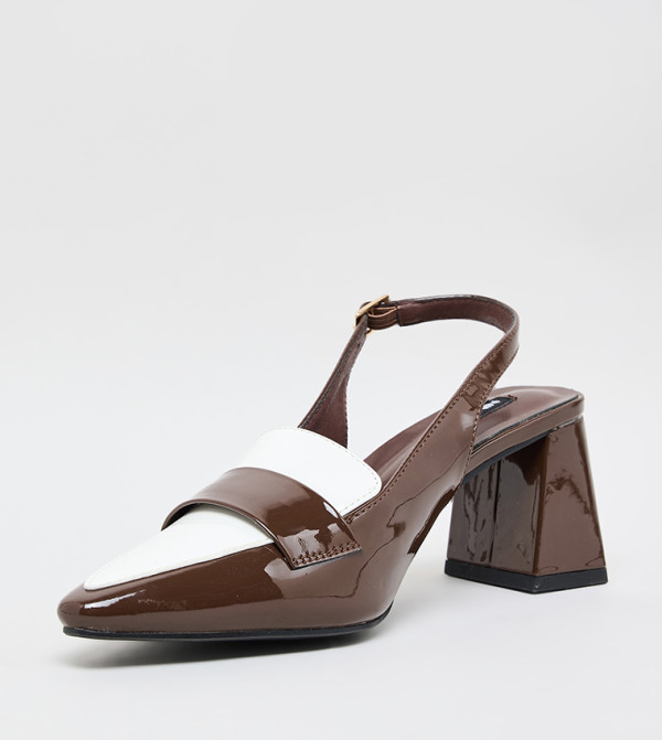 Nine West Nine West - Brown Pumps