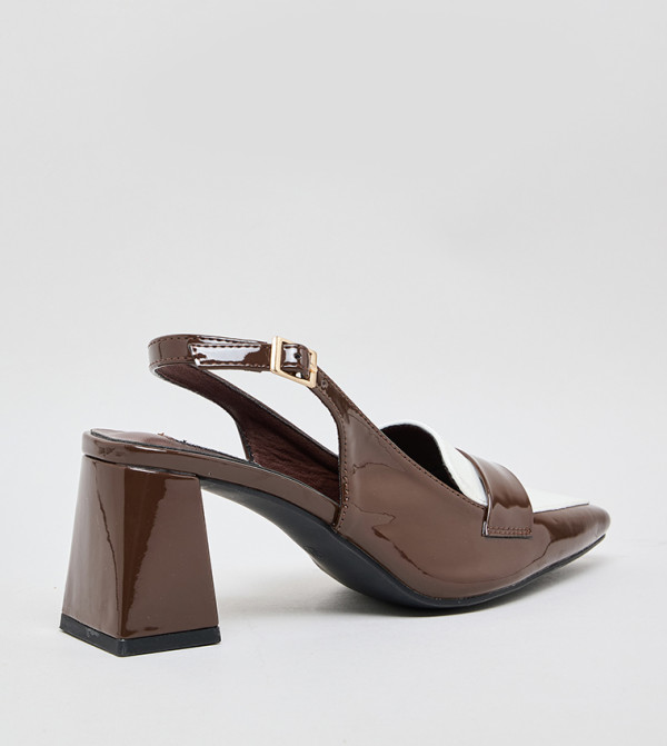 Nine West Nine West - Brown Pumps