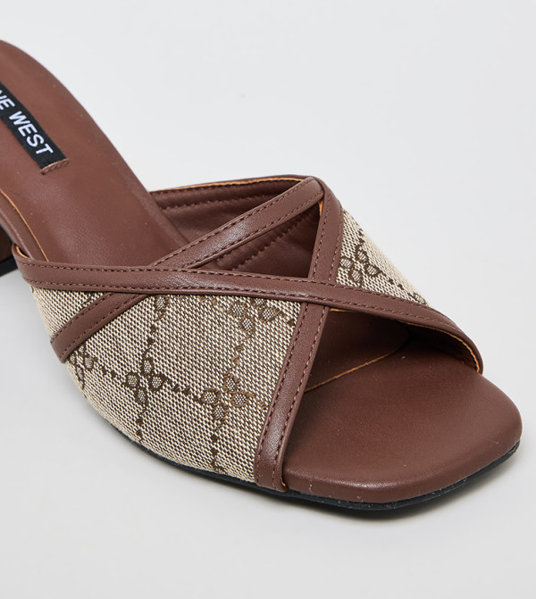 Nine West  ramadan - Brown Heels
