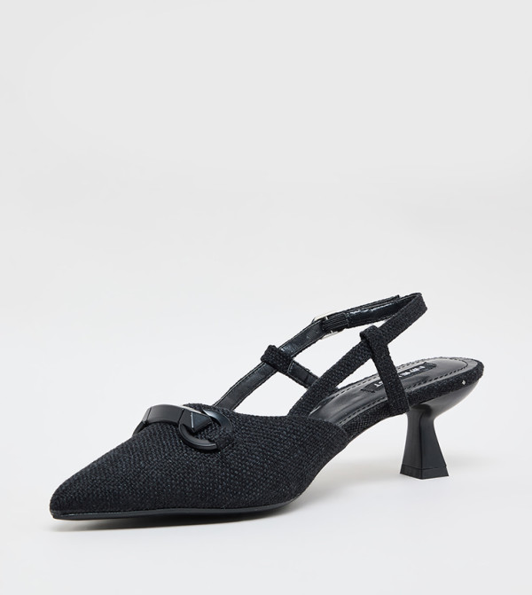 Nine West  Pumps - Black Pumps