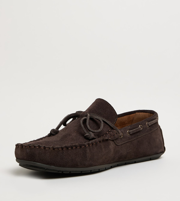 Hush Puppies Hush Puppies - Dark Brown undefined