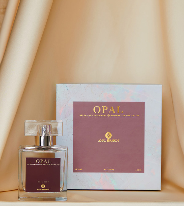 أمل إبراهيم  العطور - متعدد HAIR SPRAY