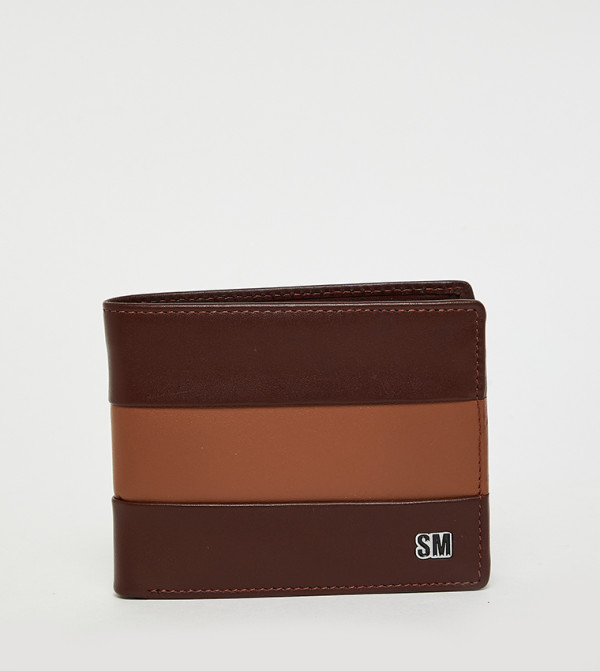 Steve Madden Small Leather Goods - Brown Wallets