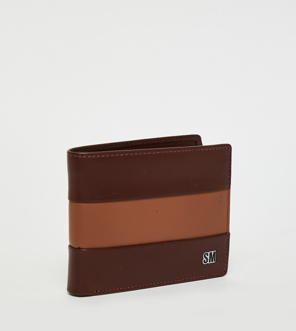 Steve Madden Small Leather Goods - Brown Wallets