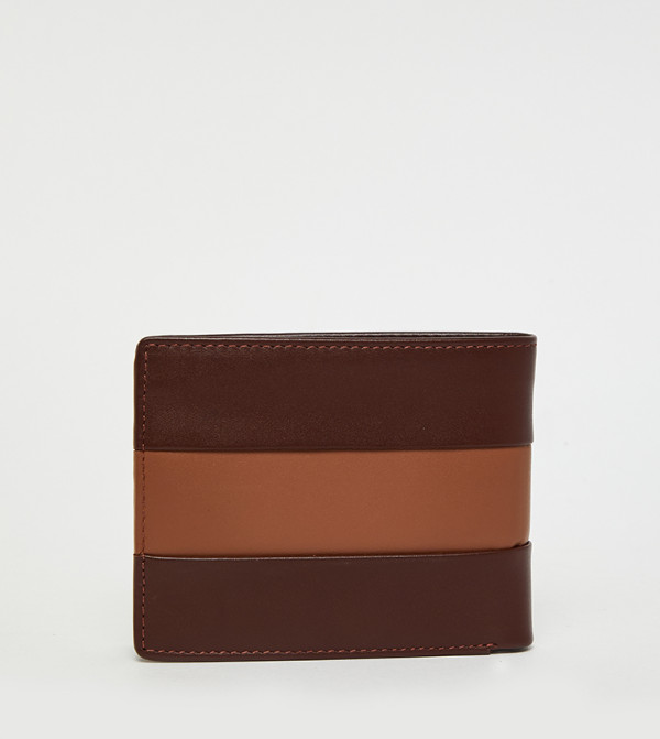 Steve Madden Small Leather Goods - Brown Wallets