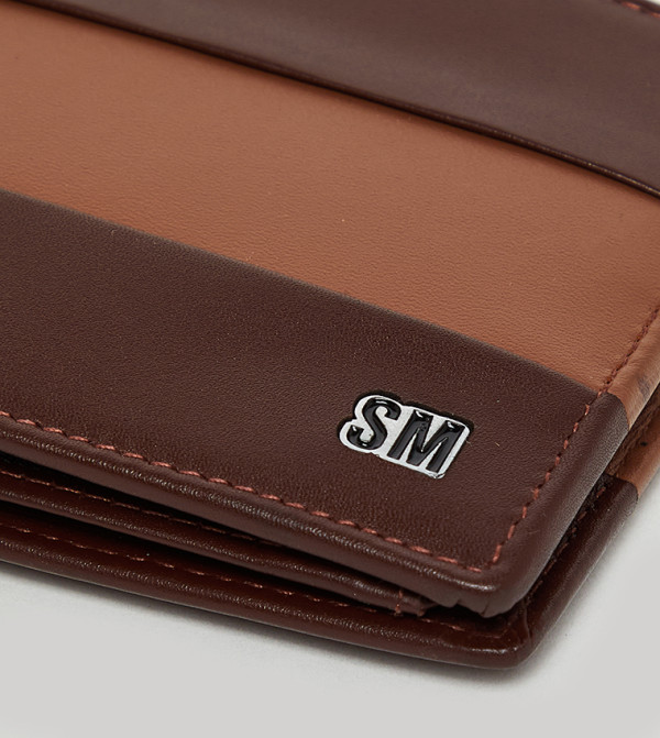 Steve Madden Small Leather Goods - Brown Wallets