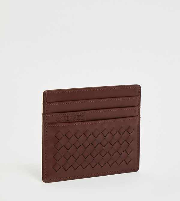Steve Madden  Card Holders - Brown Card Holders