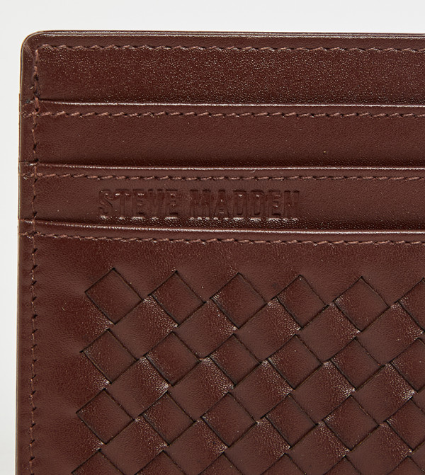 Steve Madden  Card Holders - Brown Card Holders