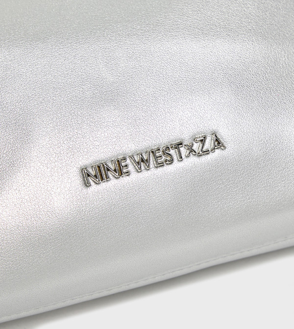 Nine West Nine West - Silver Clutches