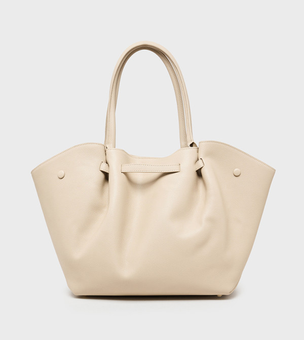BCBG BCBG - Beige Tote Bags