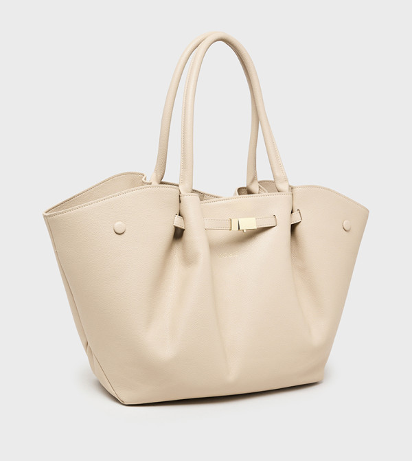 BCBG BCBG - Beige Tote Bags