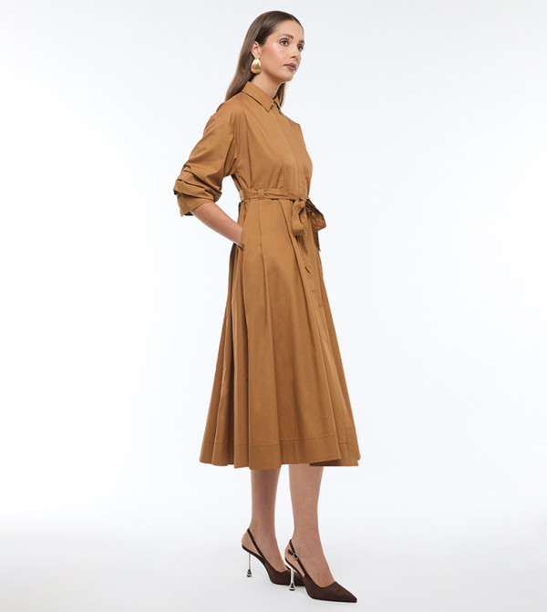 بي سي بي جي  pastel-dresses-march - جلد الجمل Shirt & T-Shirt Dresses