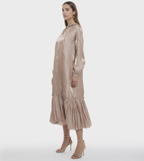 بي سي بي جي بي سي بي جي - بني  Maxi Dresses