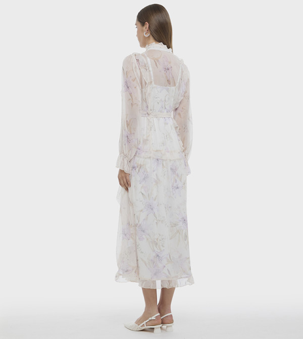 BCBG  influencers-closet - Multi Midi Dresses