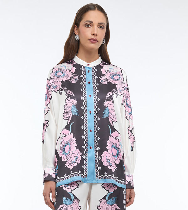 BCBG colorpop-w - Multi Shirts