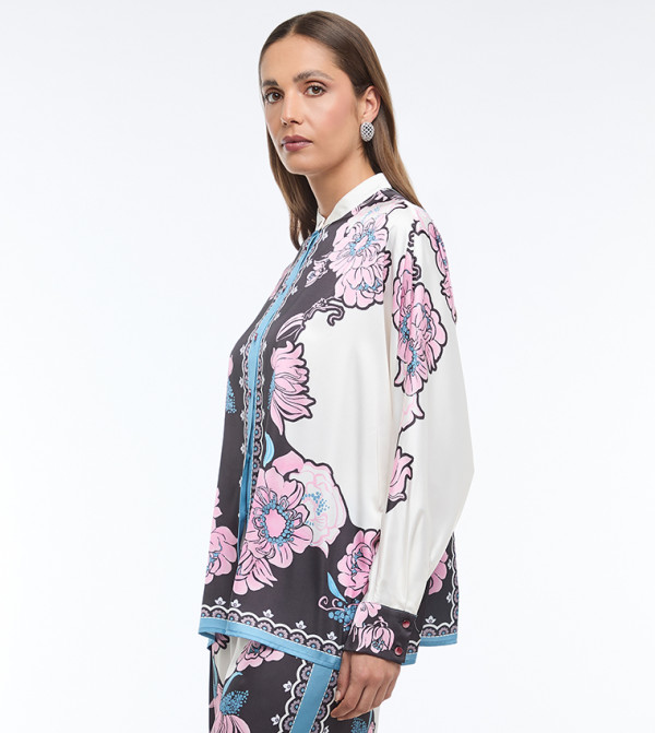 BCBG colorpop-w - Multi Shirts