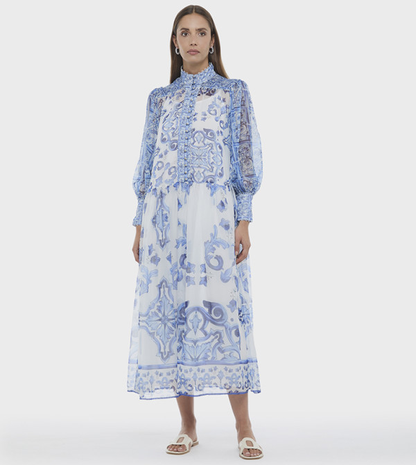 BCBG  Clothing - Multi Midi Dresses