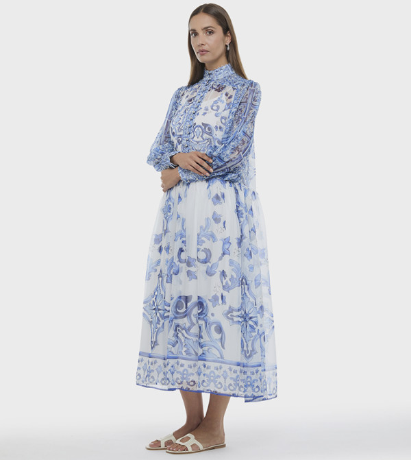BCBG  Clothing - Multi Midi Dresses