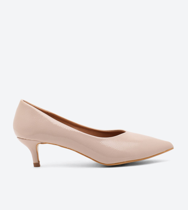 ZAHA @ CCC  - Pink Sneakers