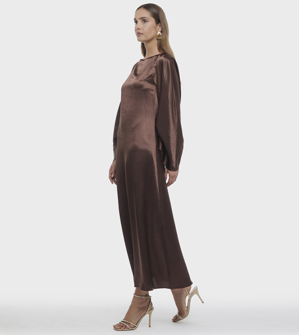 بي سي بي جي بي سي بي جي - بني داكن Maxi Dresses