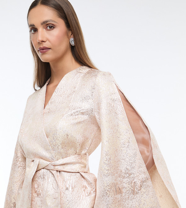 BCBG  Casual Tops - Rose Gold Casual Tops