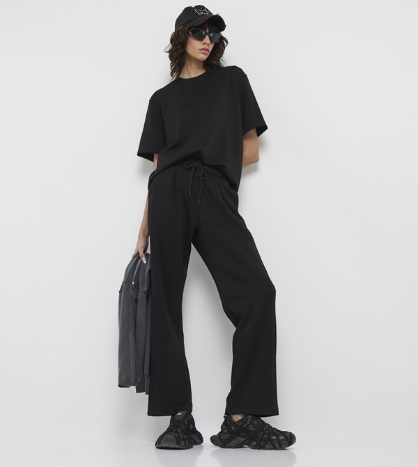 F5 F5 - أسود Short Sleeve T-Shirts