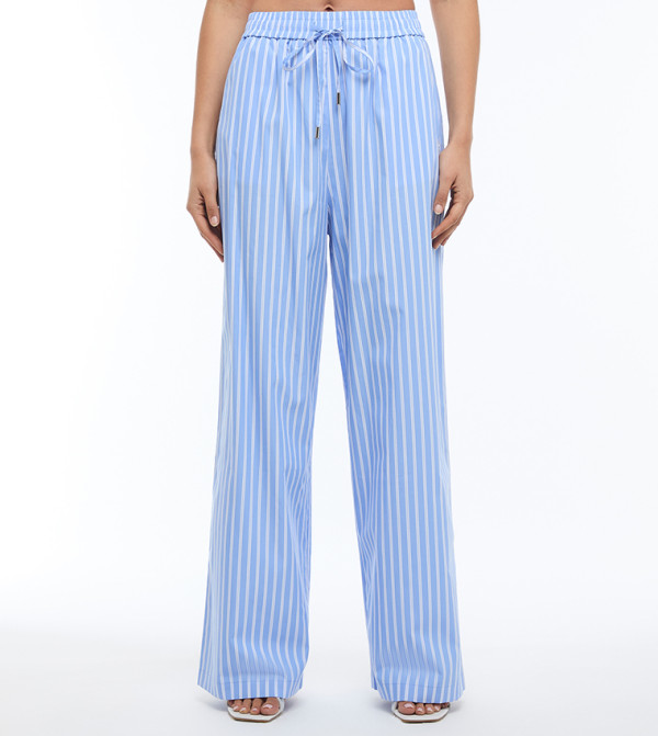 BCBG  Clothing - Blue Casual Pants