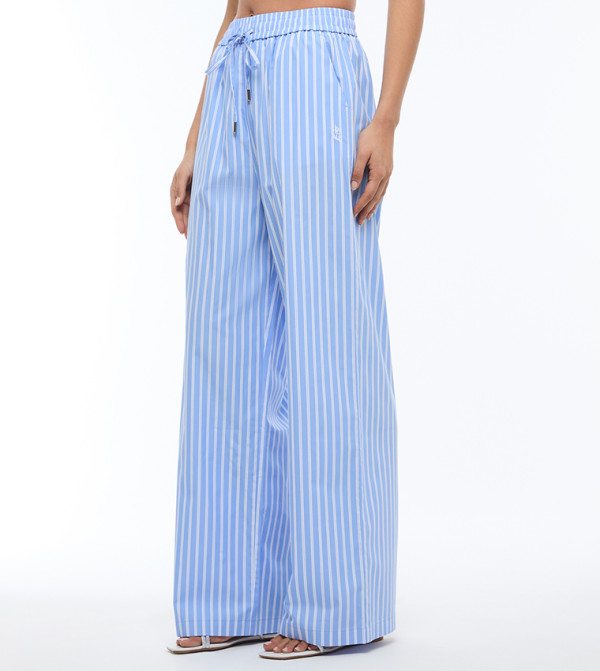 BCBG  Clothing - Blue Casual Pants