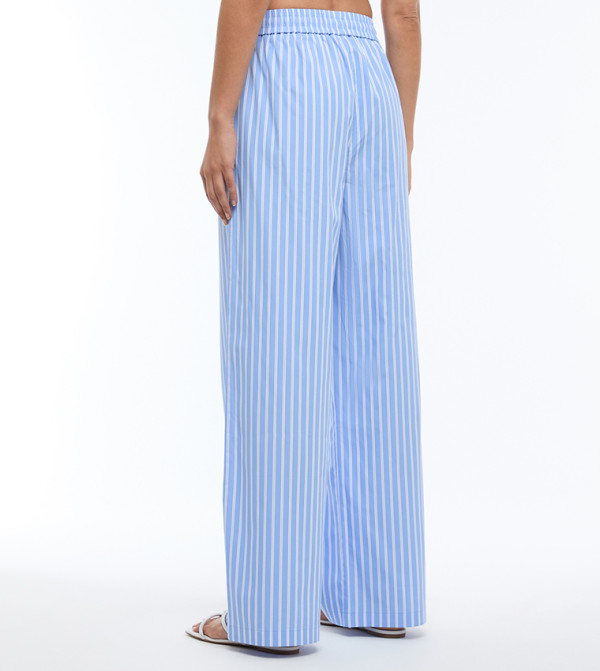 BCBG  Clothing - Blue Casual Pants