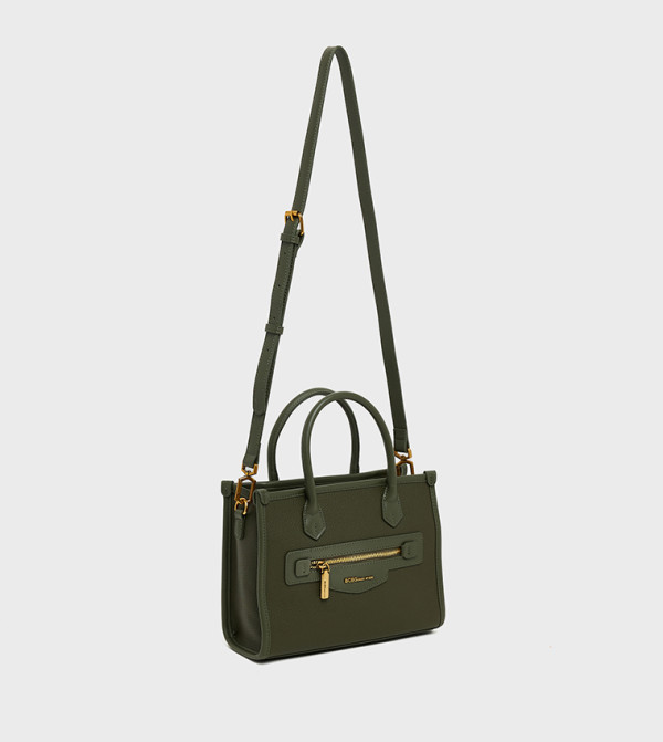 BCBG GENERATION BCBG GENERATION - Olive Tote Bags