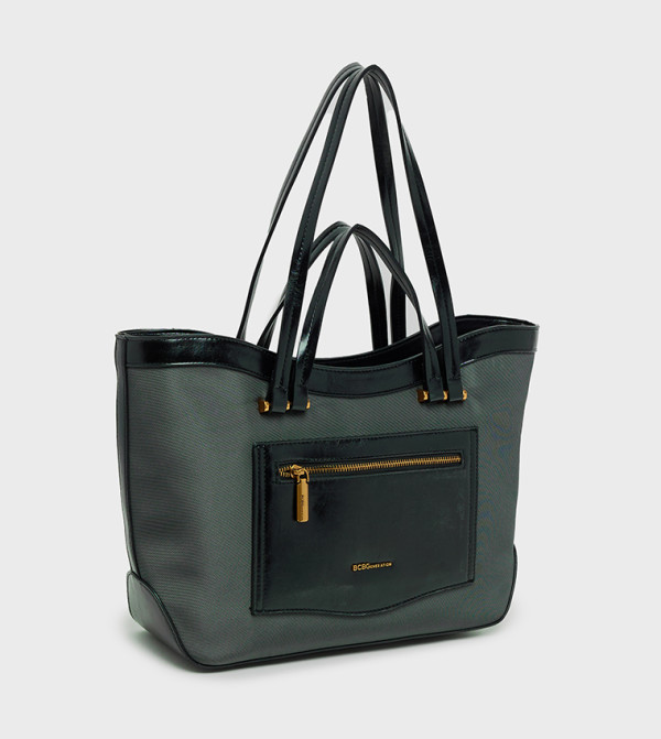 BCBG GENERATION BCBG GENERATION - Black Tote Bags