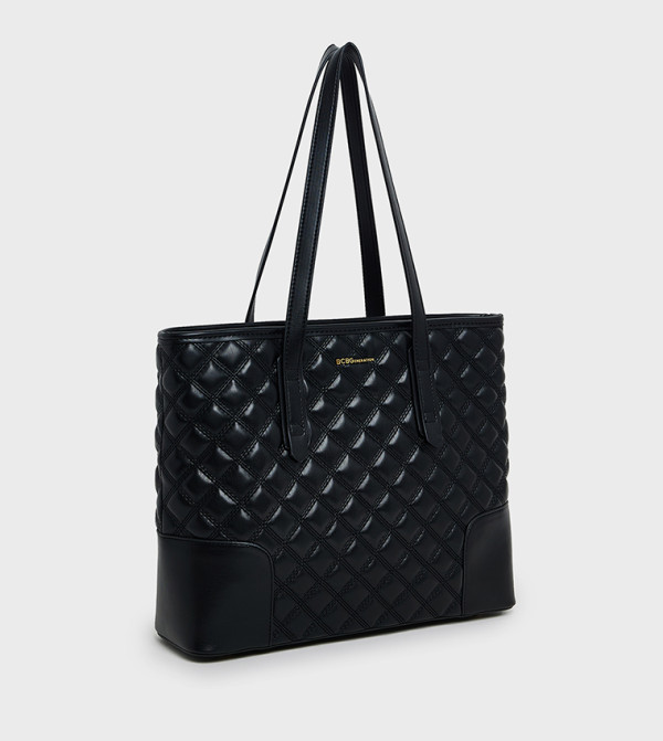BCBG GENERATION BCBG GENERATION - Black Tote Bags