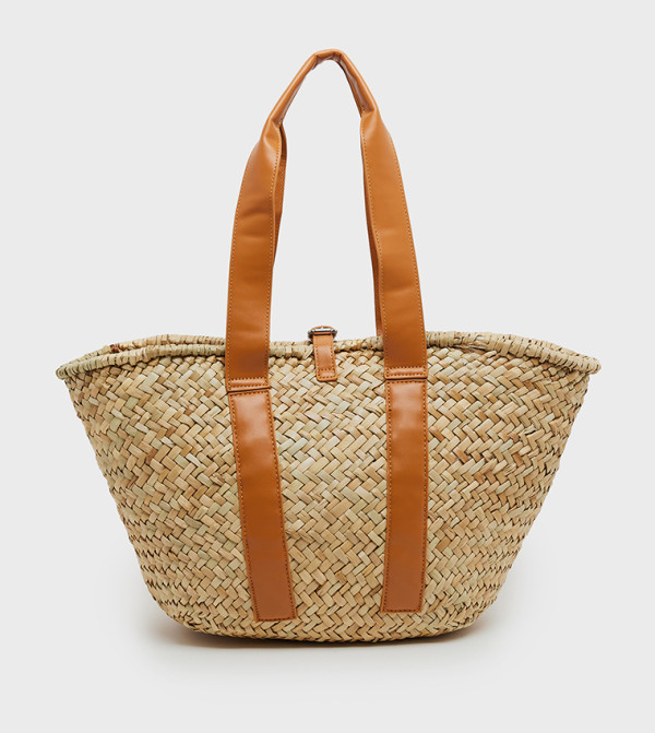 BCBG GENERATION BCBG GENERATION - Tan Tote Bags