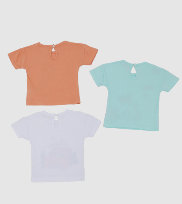 Adams Kids Adams Kids - Multi T-shirts