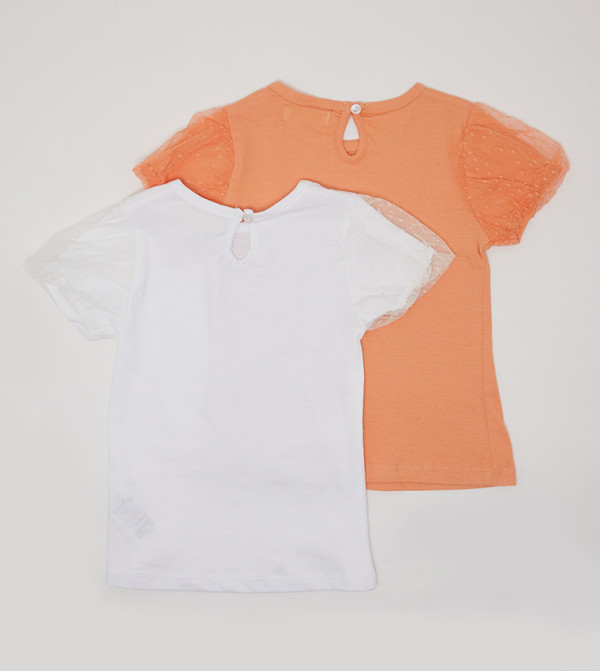 ادمز كيدز ادمز كيدز - أبيض T-shirts