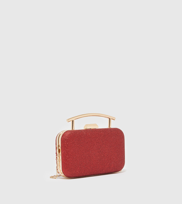 Tyra Tyra - Red Clutches