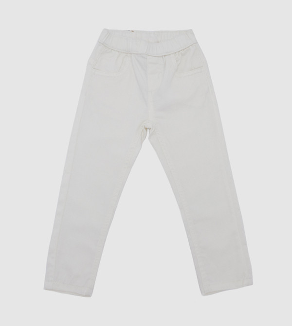 Adams Kids Adams Kids - White Jeggings