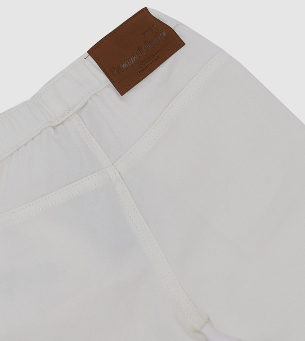 Adams Kids Adams Kids - White Jeggings