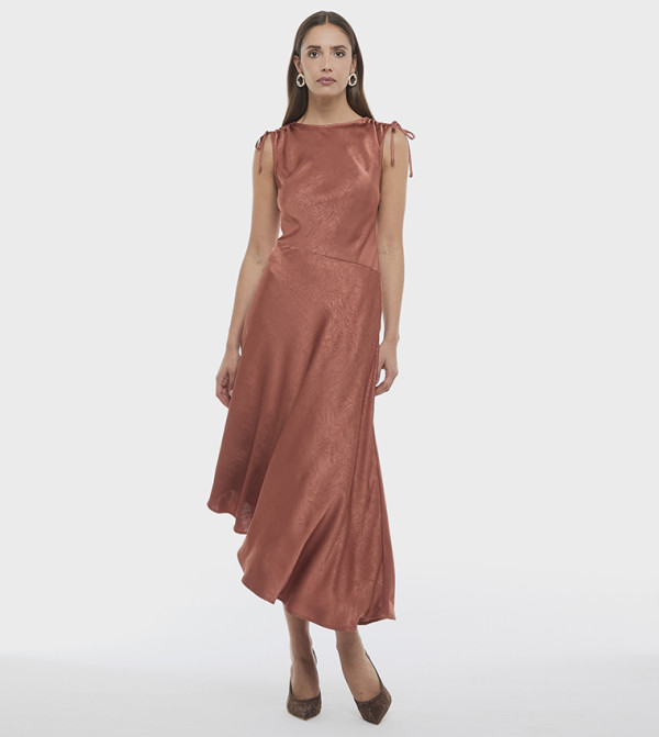 BCBG  Clothing - Rust modestwear