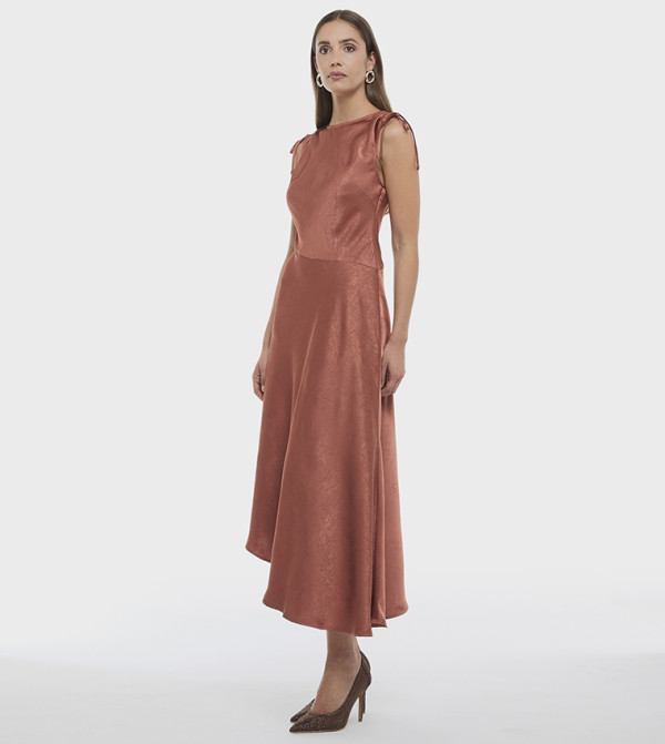 BCBG  Clothing - Rust modestwear
