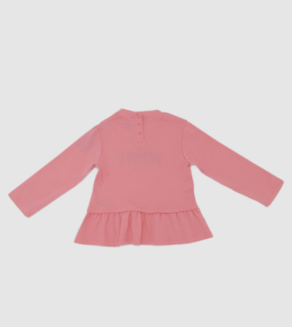 Adams Kids Adams Kids - Pink Tops