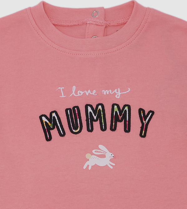 Adams Kids Adams Kids - Pink Tops