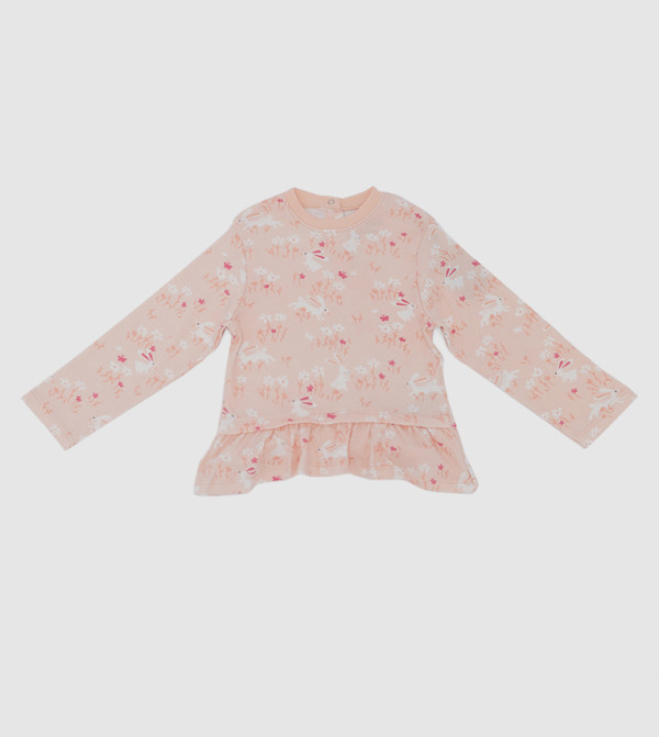 Adams Kids Adams Kids - Pink Tops