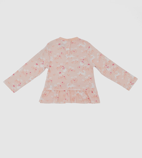 Adams Kids Adams Kids - Pink Tops