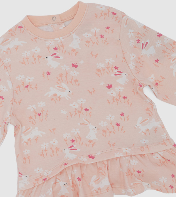 Adams Kids Adams Kids - Pink Tops