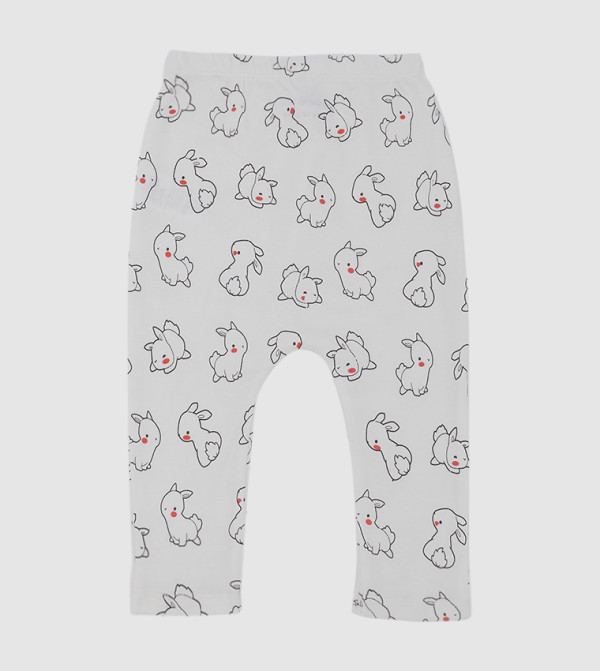 Adams Kids Adams Kids - White Trousers & Pants