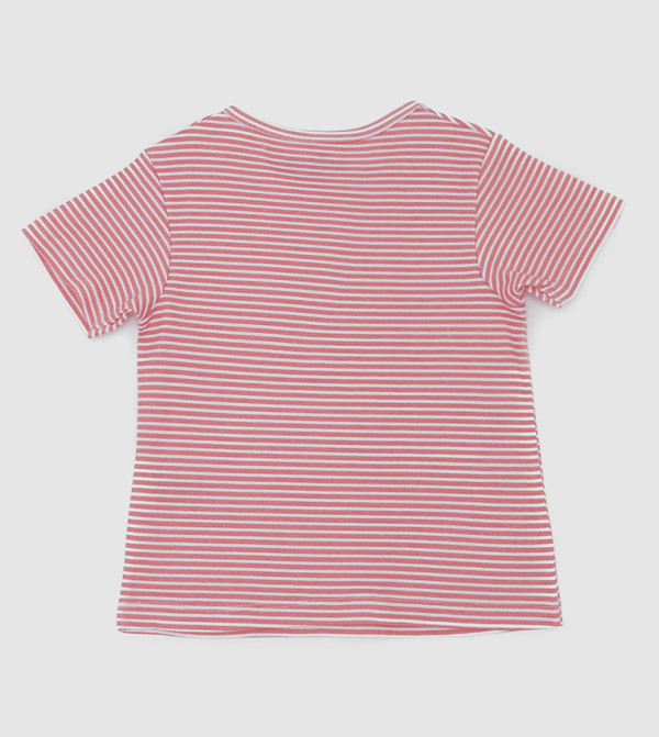 Adams Kids Adams Kids - Pink T-shirts