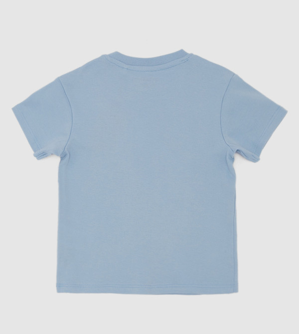 Adams Kids Adams Kids - Blue T-shirts