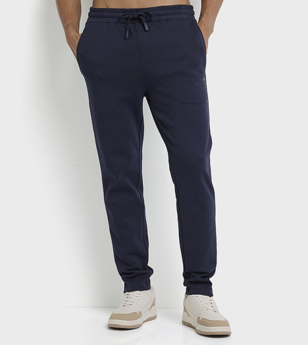 Ben Sherman  Pants & Chinos - NAVY BLUE Joggers